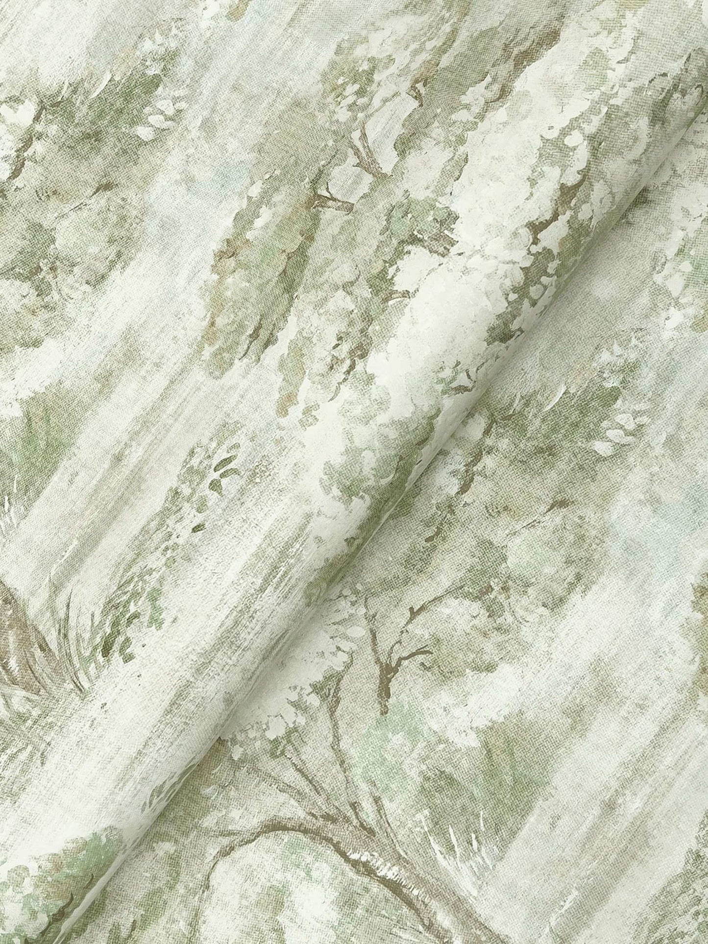 Antonina Vella Layered Luxe Moreno Wallpaper - Green