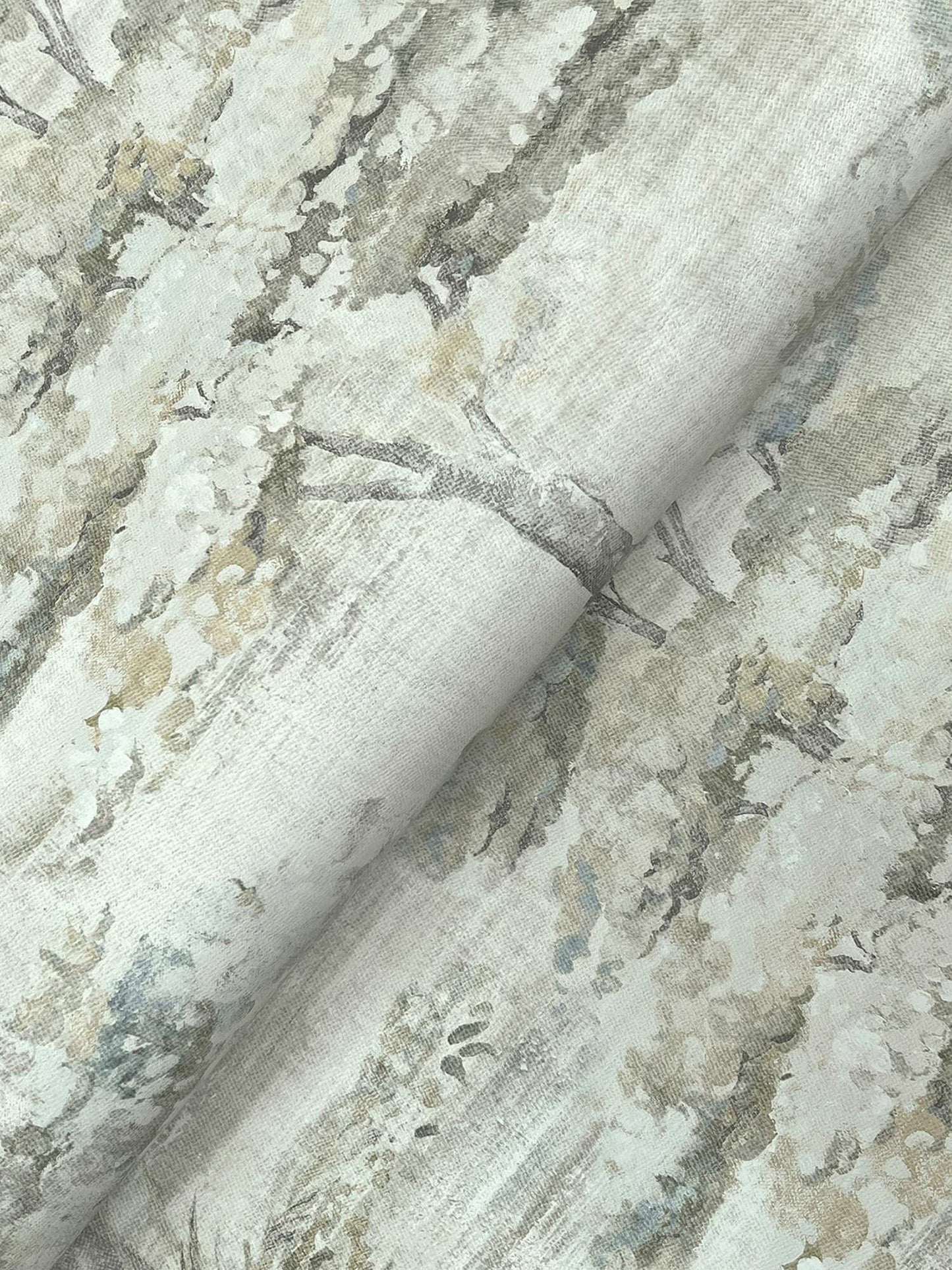 Antonina Vella Layered Luxe Moreno Wallpaper - Slate