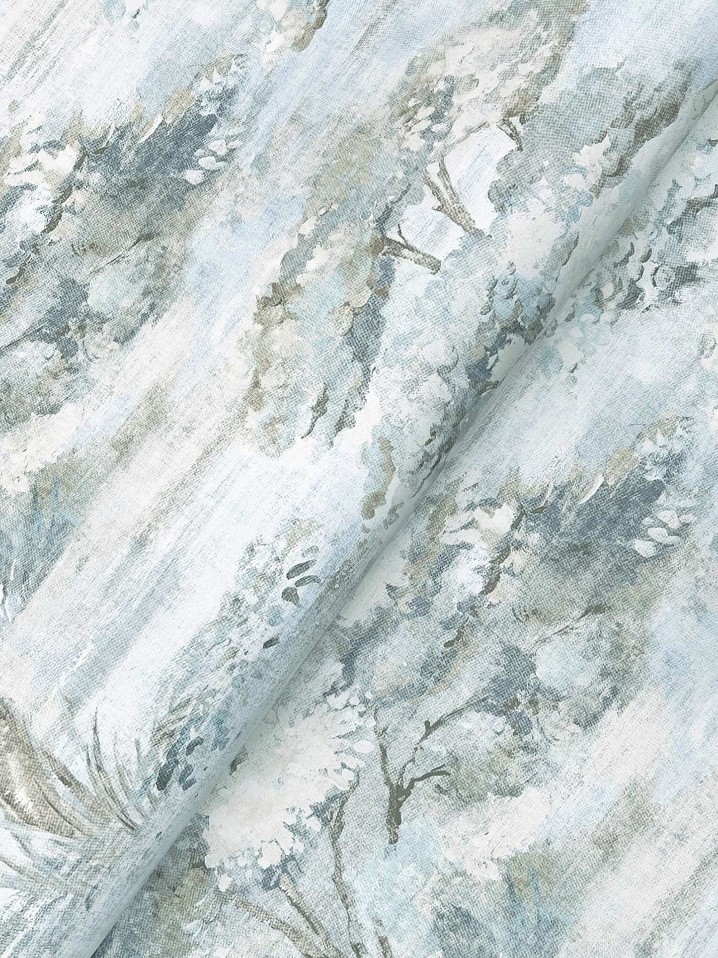 Antonina Vella Layered Luxe Moreno Wallpaper - Blue
