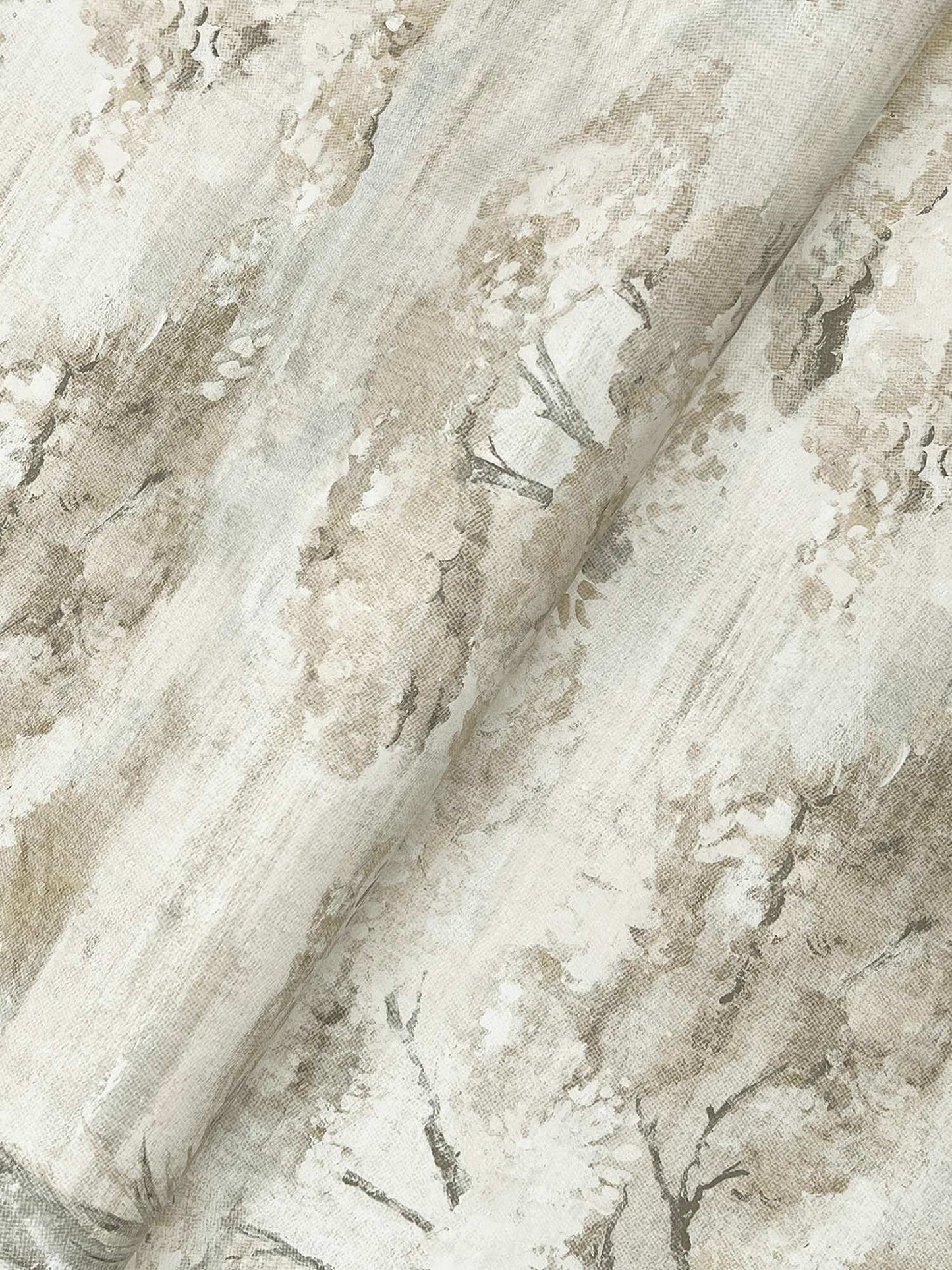 Antonina Vella Layered Luxe Moreno Wallpaper - Neutral