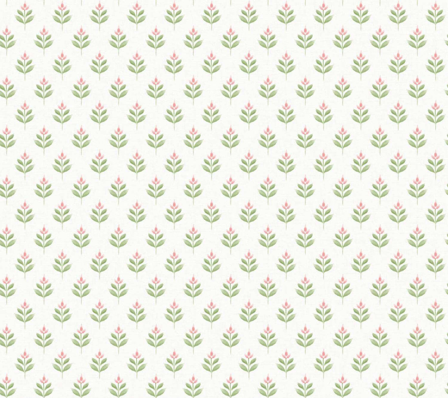 Antonina Vella Layered Luxe Serene Villa Wallpaper - Pink