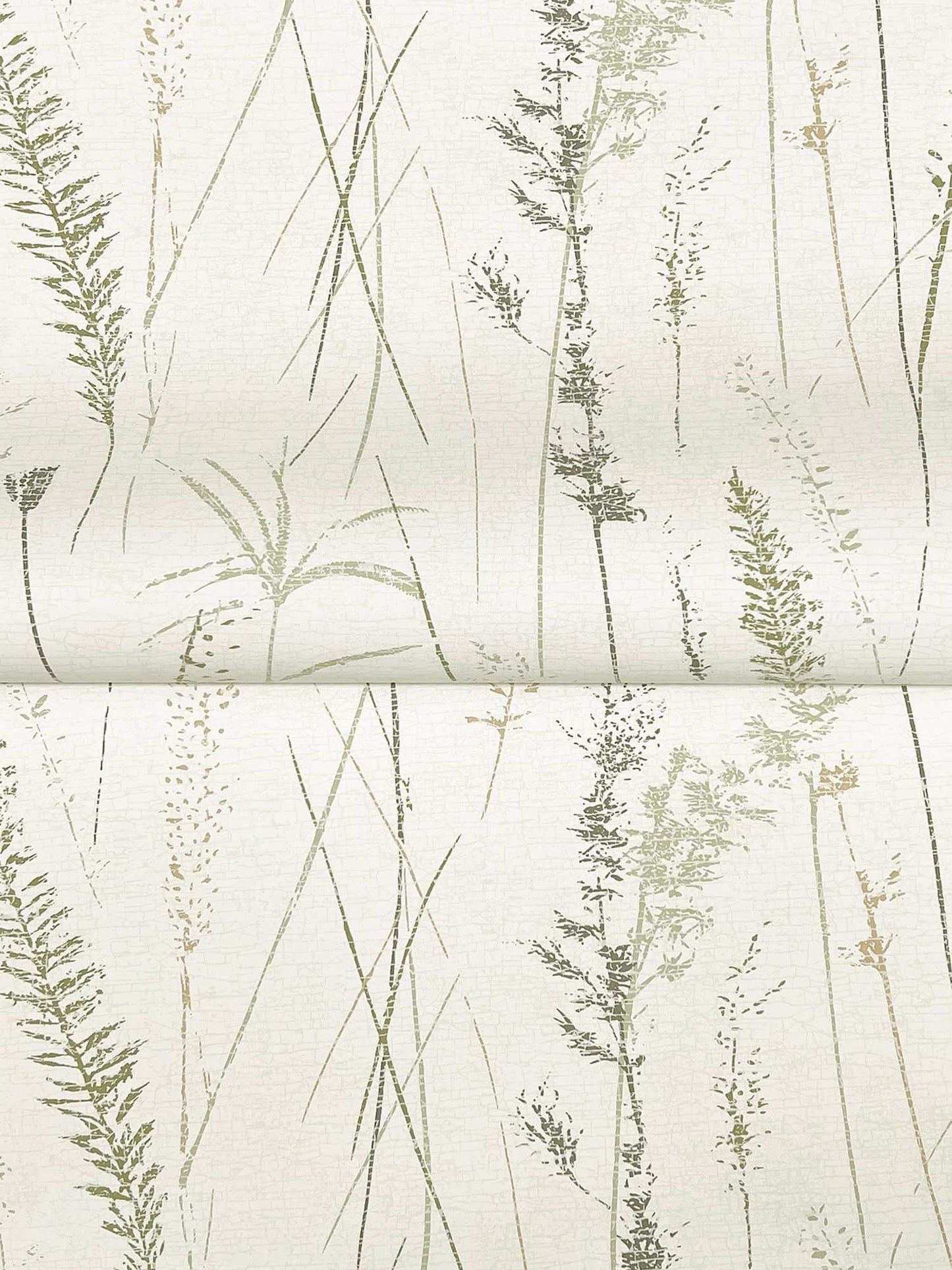 Antonina Vella Layered Luxe Meadow Splendor Wallpaper Sample - Charcoal