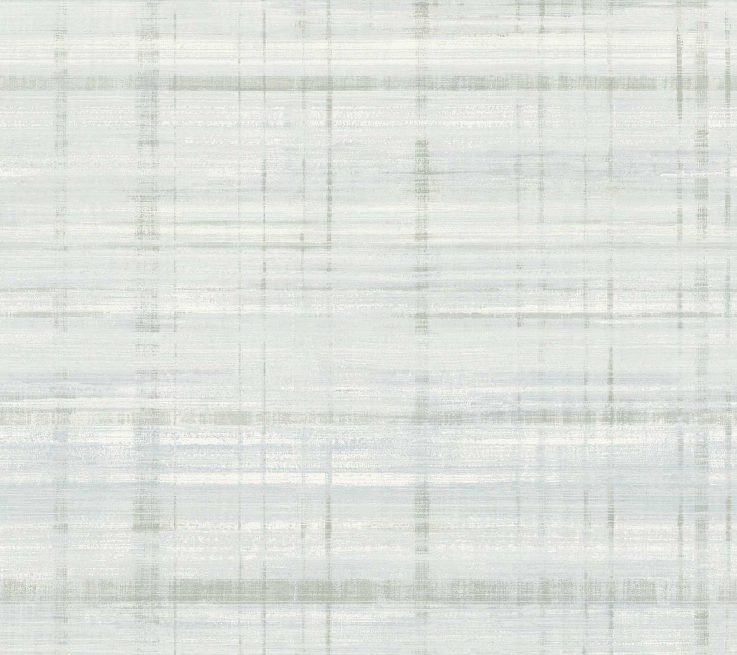 Antonina Vella Layered Luxe Vanishing Point Wallpaper Sample - Seafoam