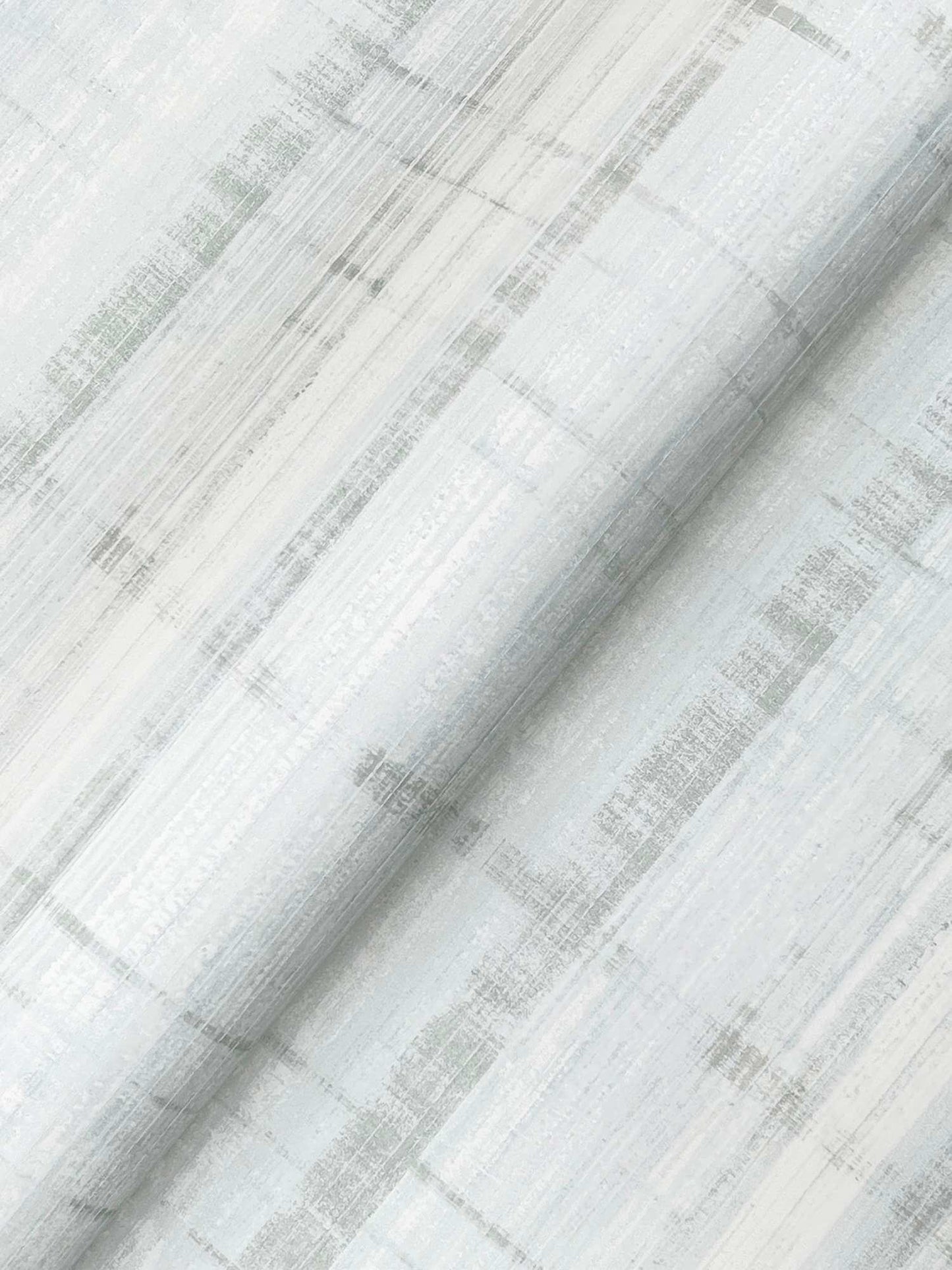 Antonina Vella Layered Luxe Vanishing Point Wallpaper Sample - Seafoam