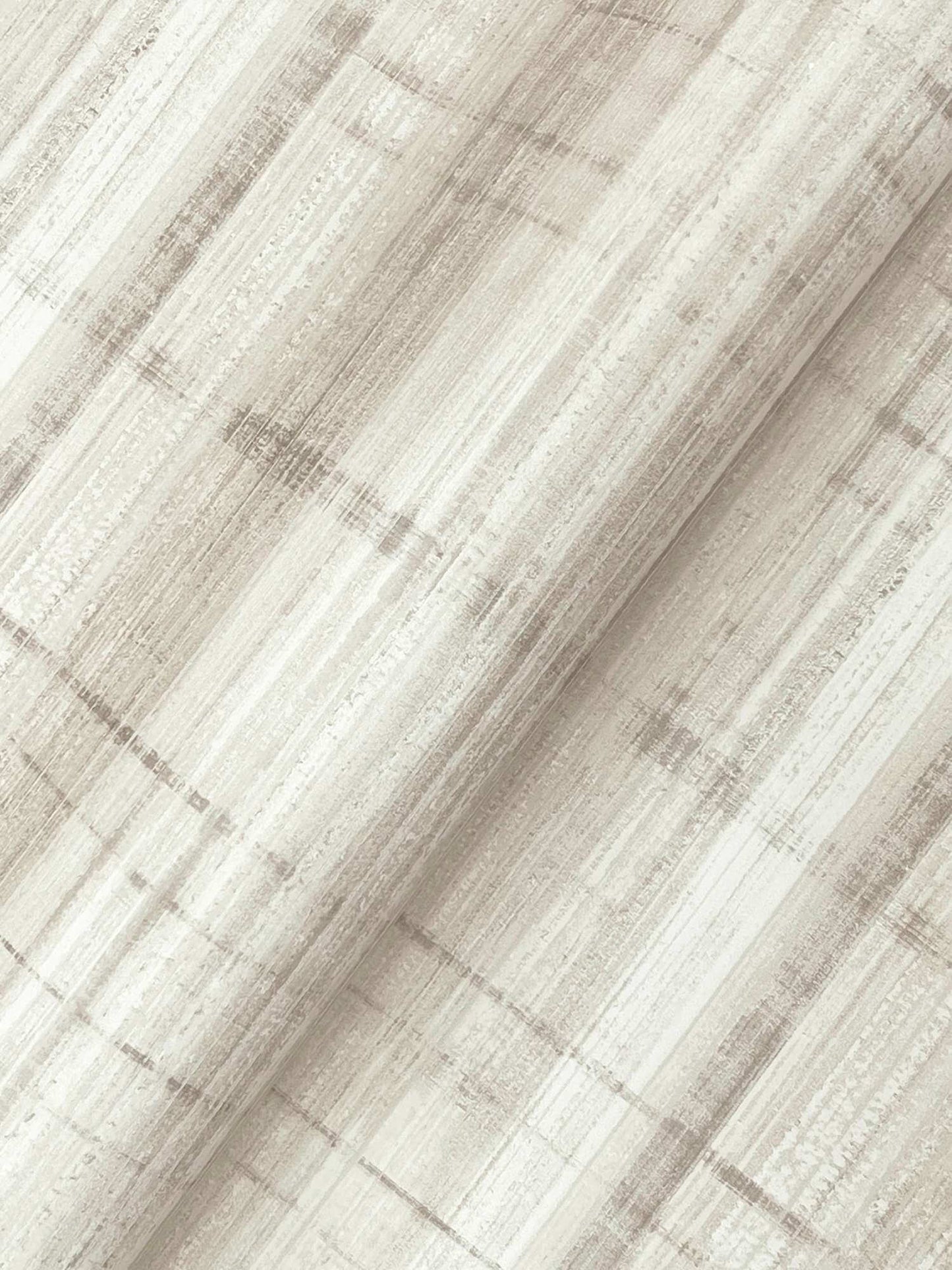 Antonina Vella Layered Luxe Vanishing Point Wallpaper - Gray