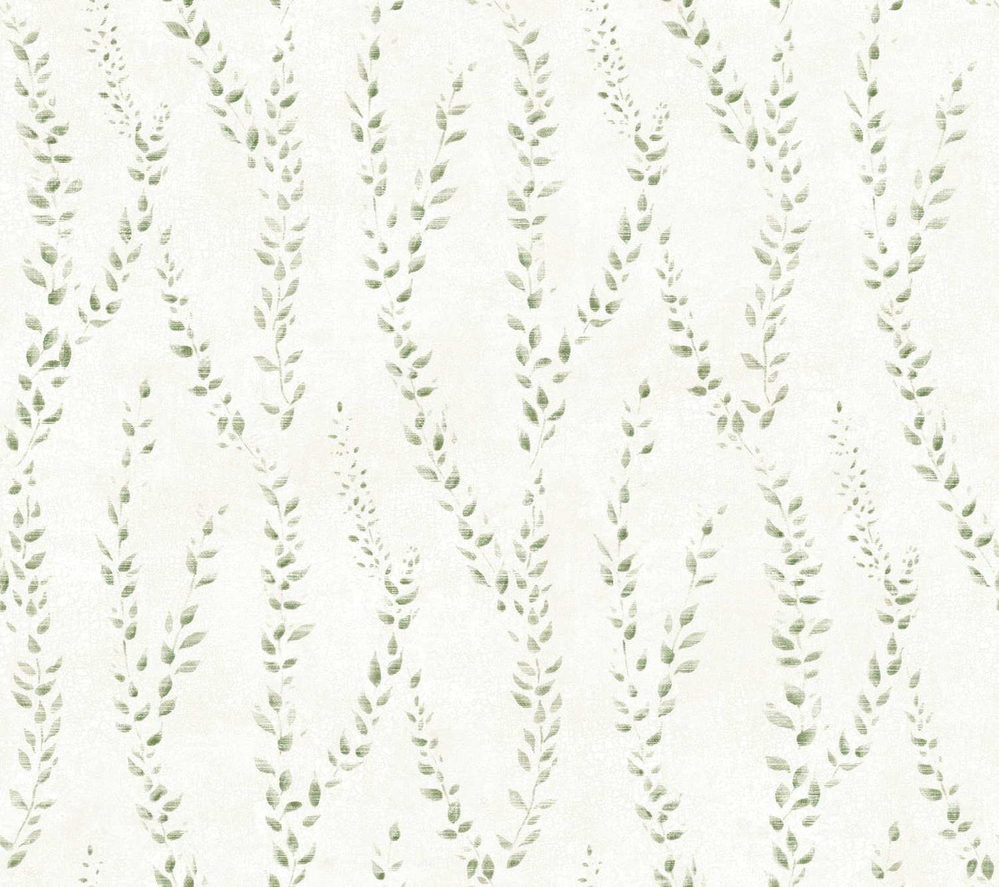 Antonina Vella Layered Luxe Alpenrose Wallpaper Sample - Moss