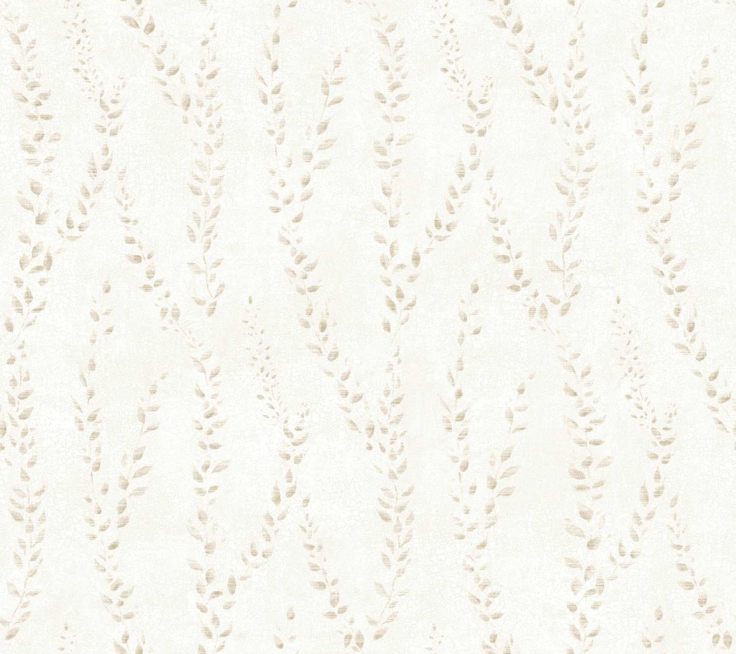 Antonina Vella Layered Luxe Alpenrose Wallpaper Sample - Beige