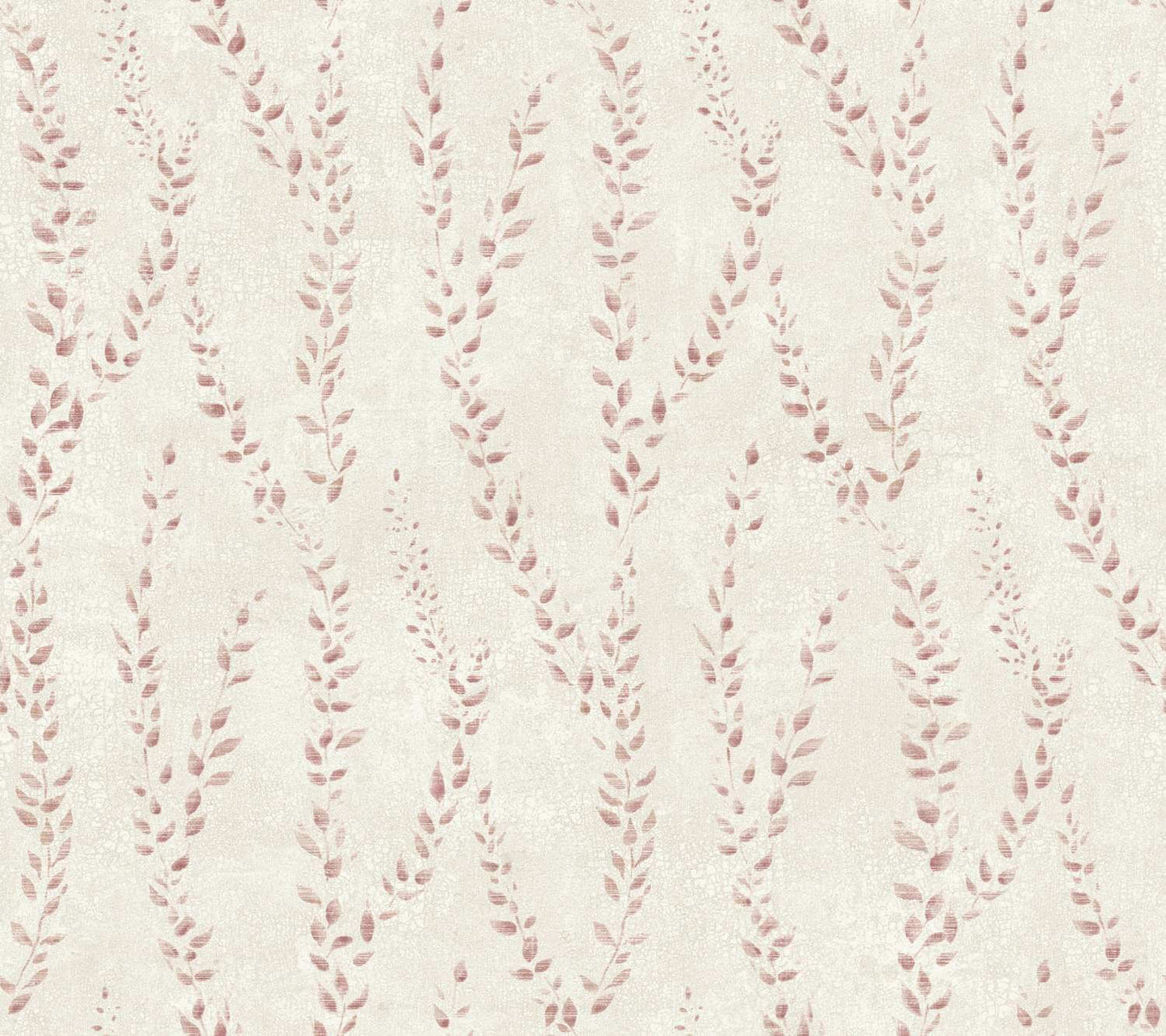 Antonina Vella Layered Luxe Alpenrose Wallpaper - Maroon