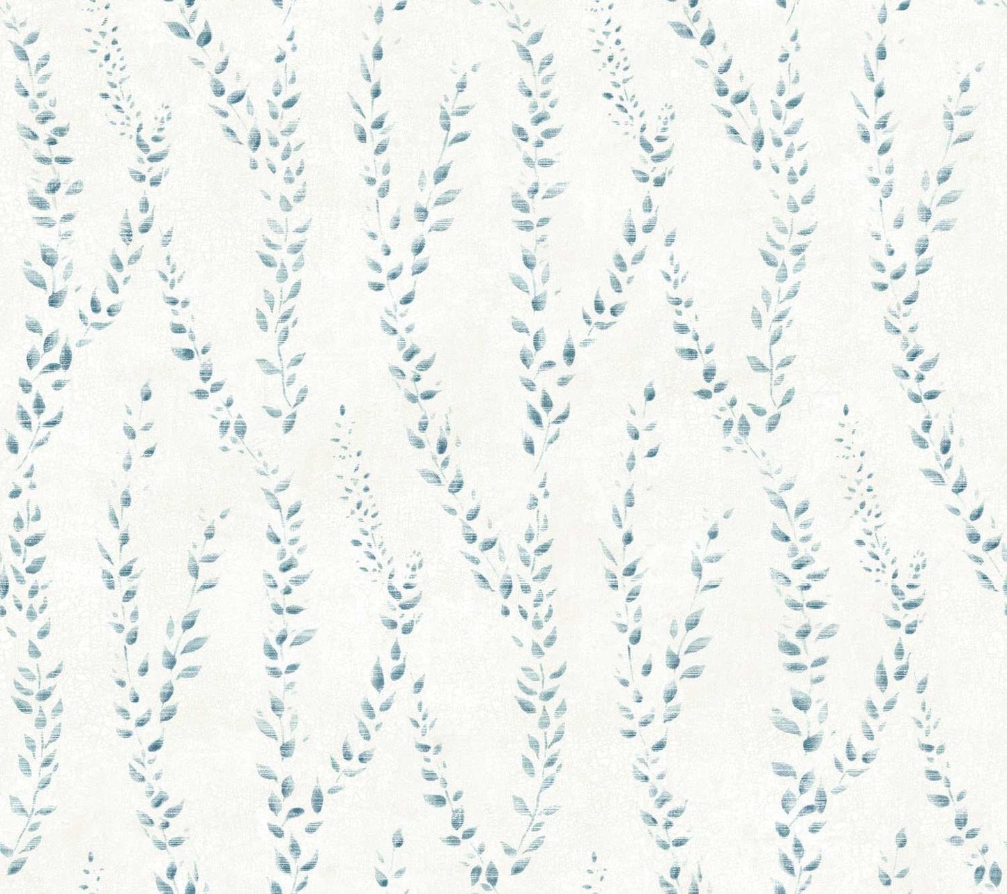 Antonina Vella Layered Luxe Alpenrose Wallpaper Sample - Sapphire