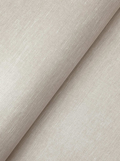 Antonina Vella Layered Luxe Hempfield Weave Wallpaper Sample - Beige