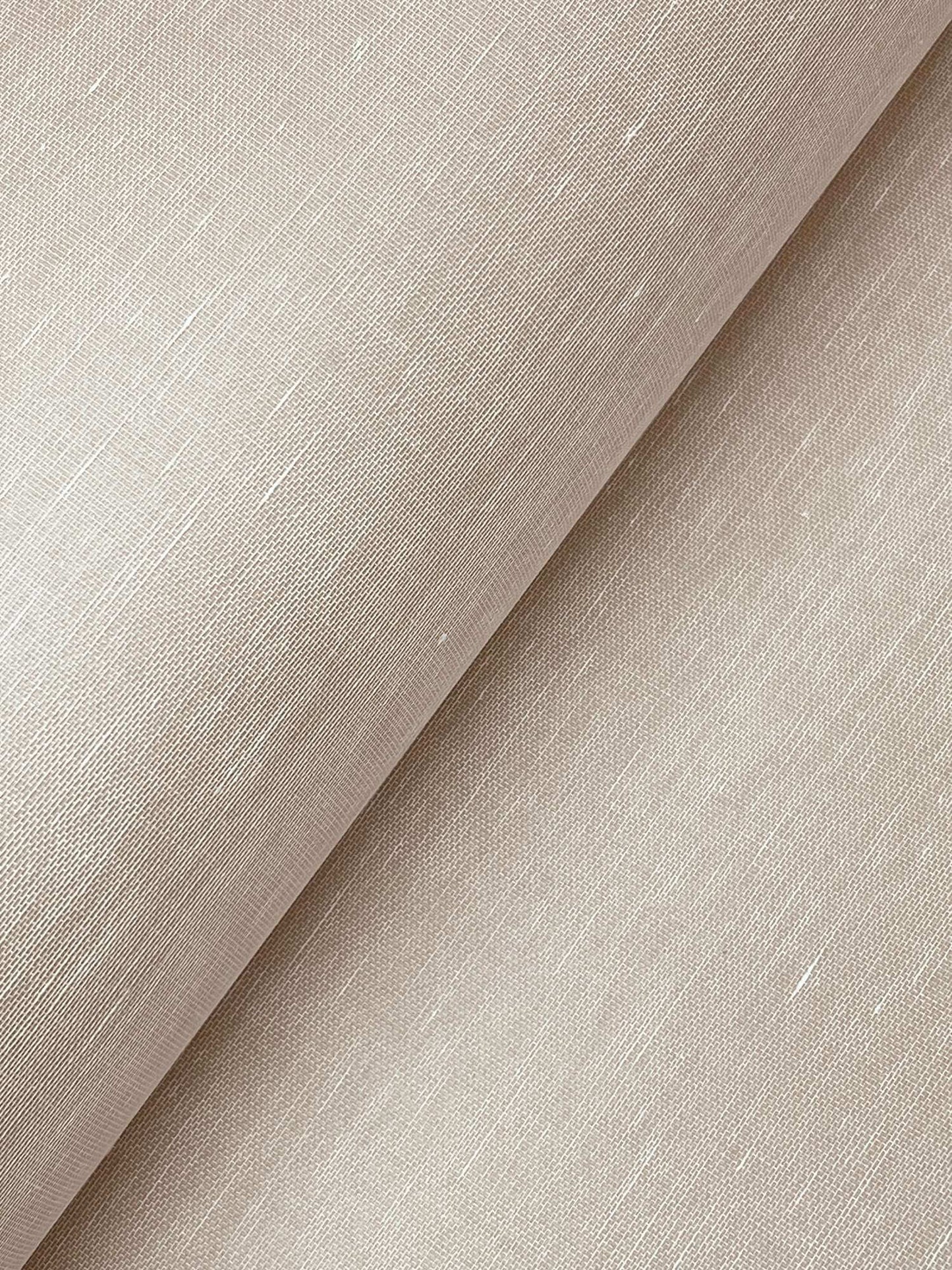 Antonina Vella Layered Luxe Hempfield Weave Wallpaper - Wheat