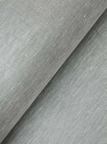Antonina Vella Layered Luxe Hempfield Weave Wallpaper - Sea Green