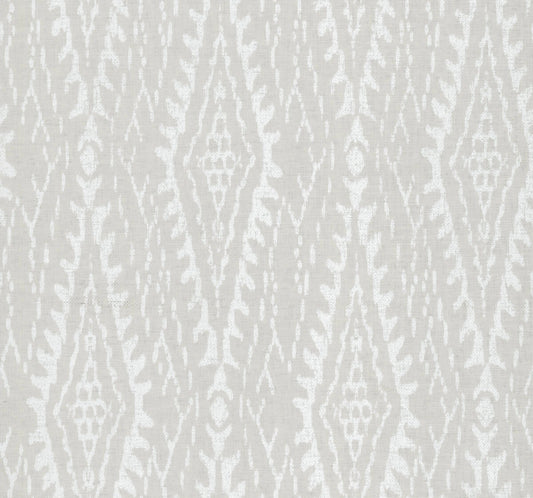 Lemieux et Cie Signature Rousseau Paperweave Wallpaper - Warm Grey