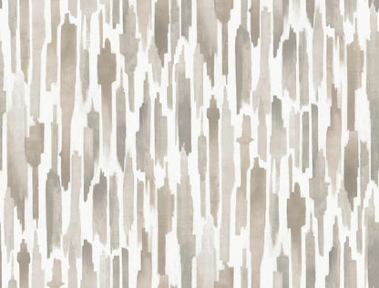 Lemieux et Cie Signature Pluie Wallpaper - Light Neutral