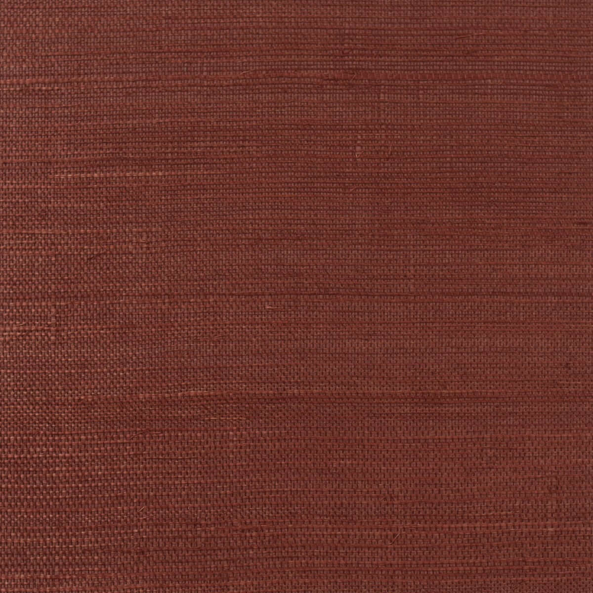 Lillian August Natural Textured Wallcoverings Grasscloth - Cabernet