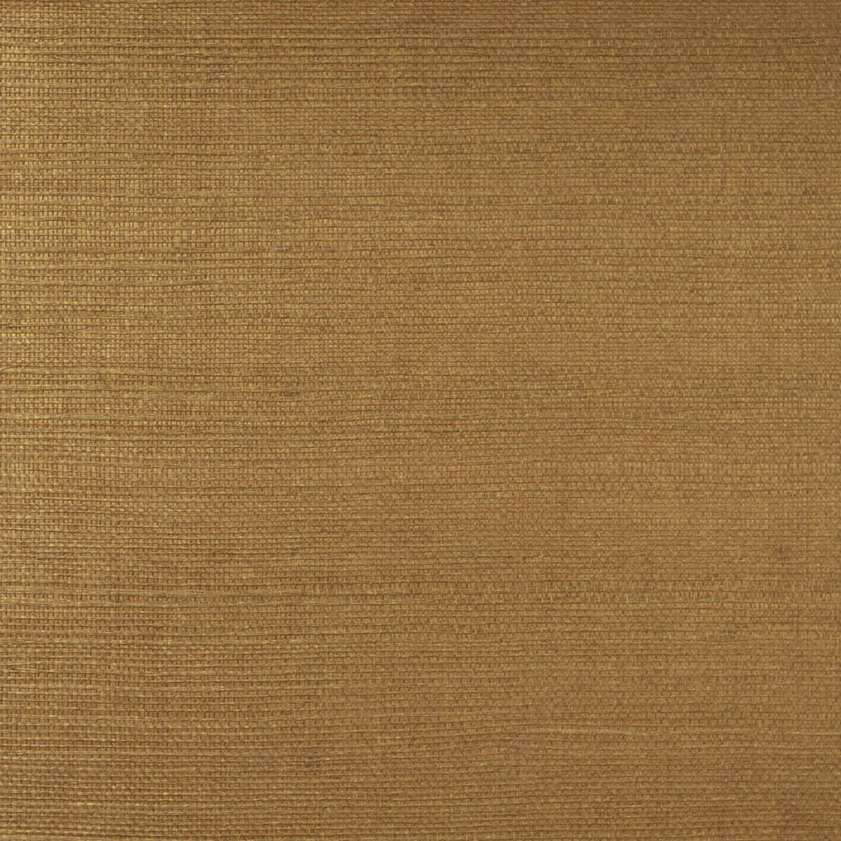 Lillian August Natural Textured Wallcoverings Grasscloth - Bronze Shimmer