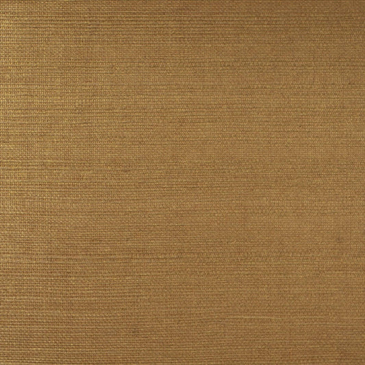 Lillian August Natural Textured Wallcoverings Grasscloth - Bronze Shimmer