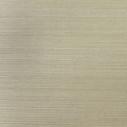 Lillian August Natural Textured Wallcoverings Grasscloth - Creme Brule