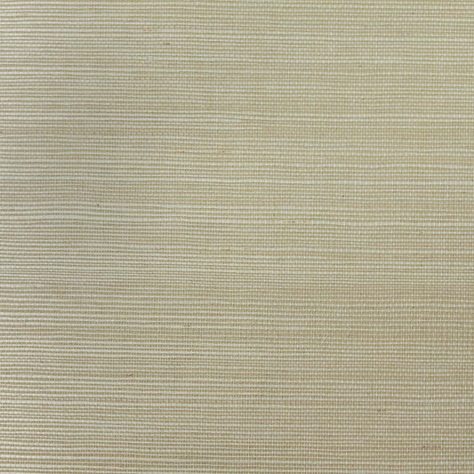 Lillian August Natural Textured Wallcoverings Grasscloth - Creme Brule