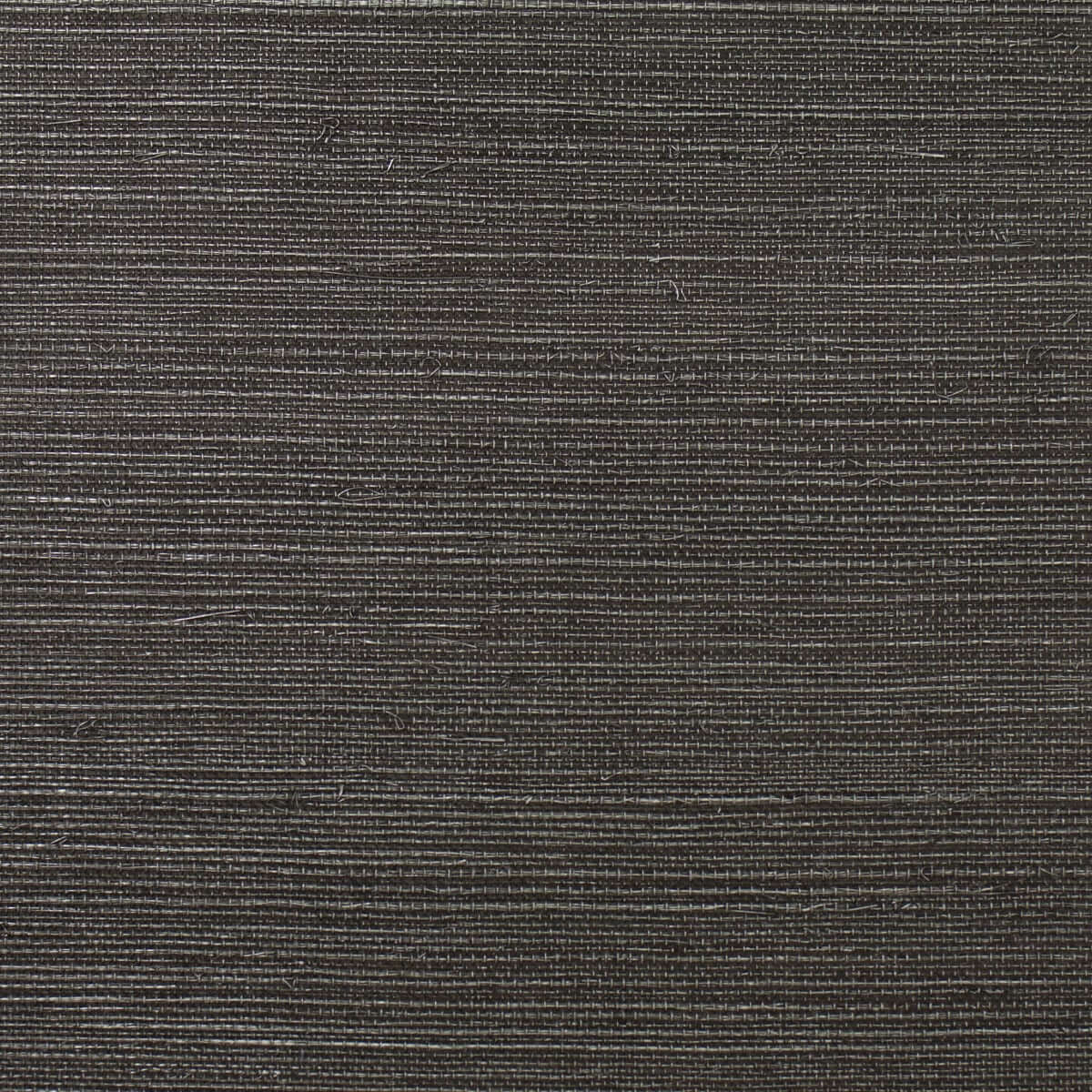 Lillian August Natural Textured Wallcoverings Grasscloth - Onyx