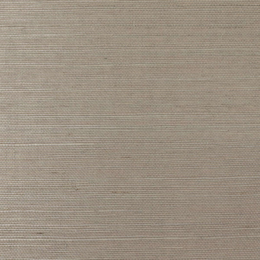 Lillian August Natural Textured Wallcoverings Grasscloth - Purple Haze