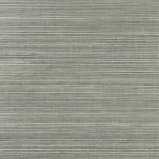 Lillian August Natural Textured Wallcoverings Grasscloth - Salt & Pepper