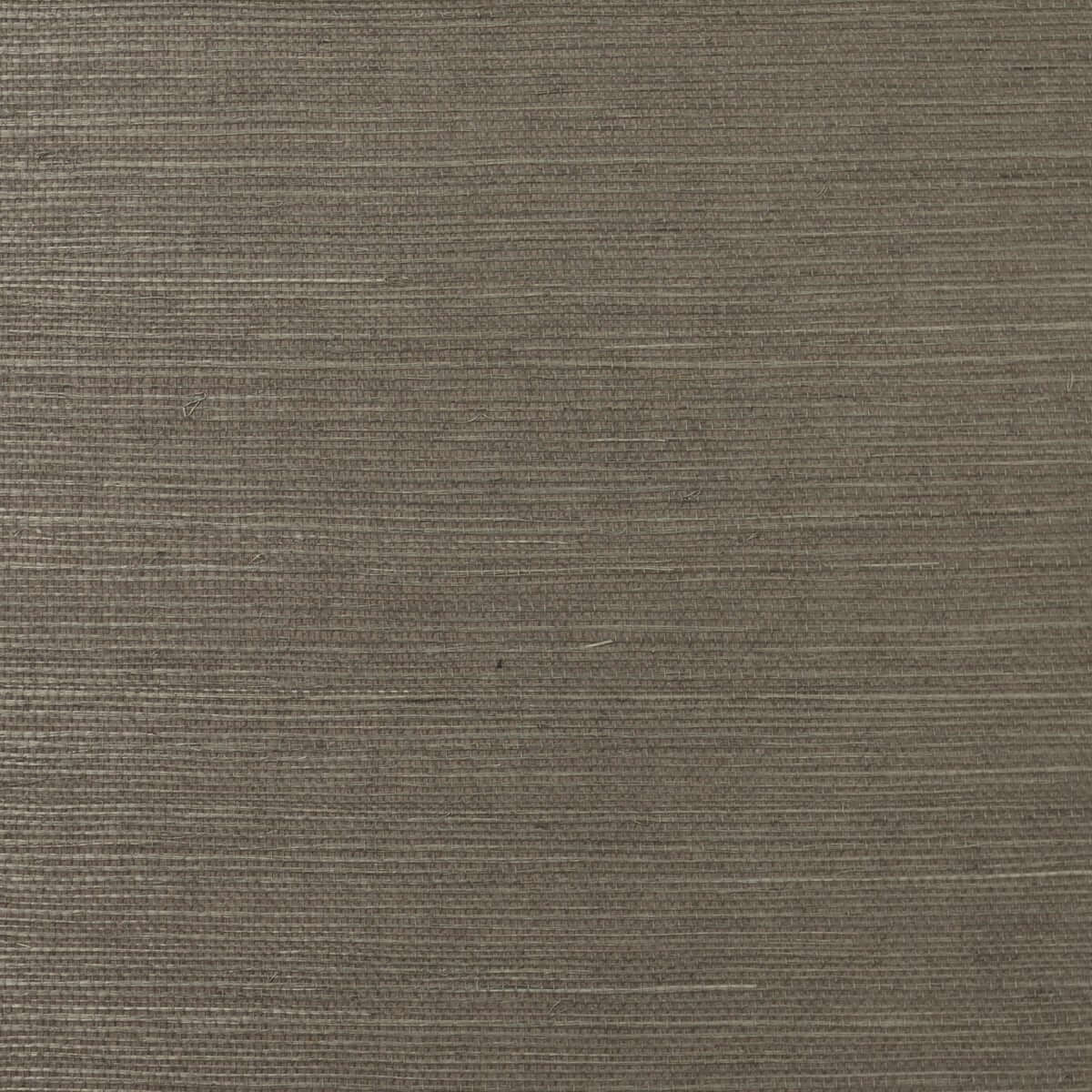 Lillian August Natural Textured Wallcoverings Grasscloth - Ash Brown