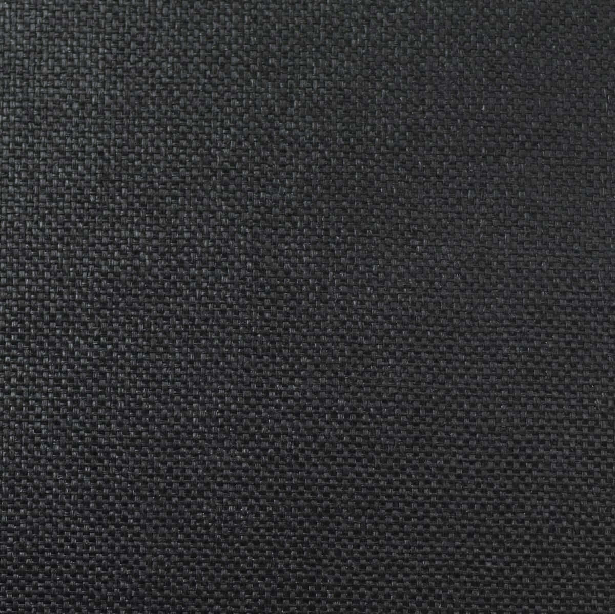 Lillian August Natural Textured Wallcoverings Paperweave - Shimmering Ebony