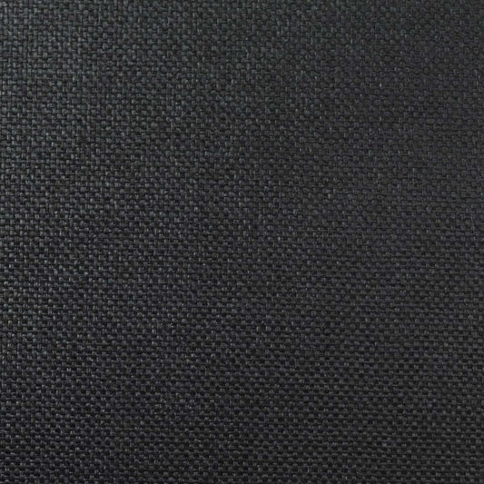 Lillian August Natural Textured Wallcoverings Paperweave - Shimmering Ebony