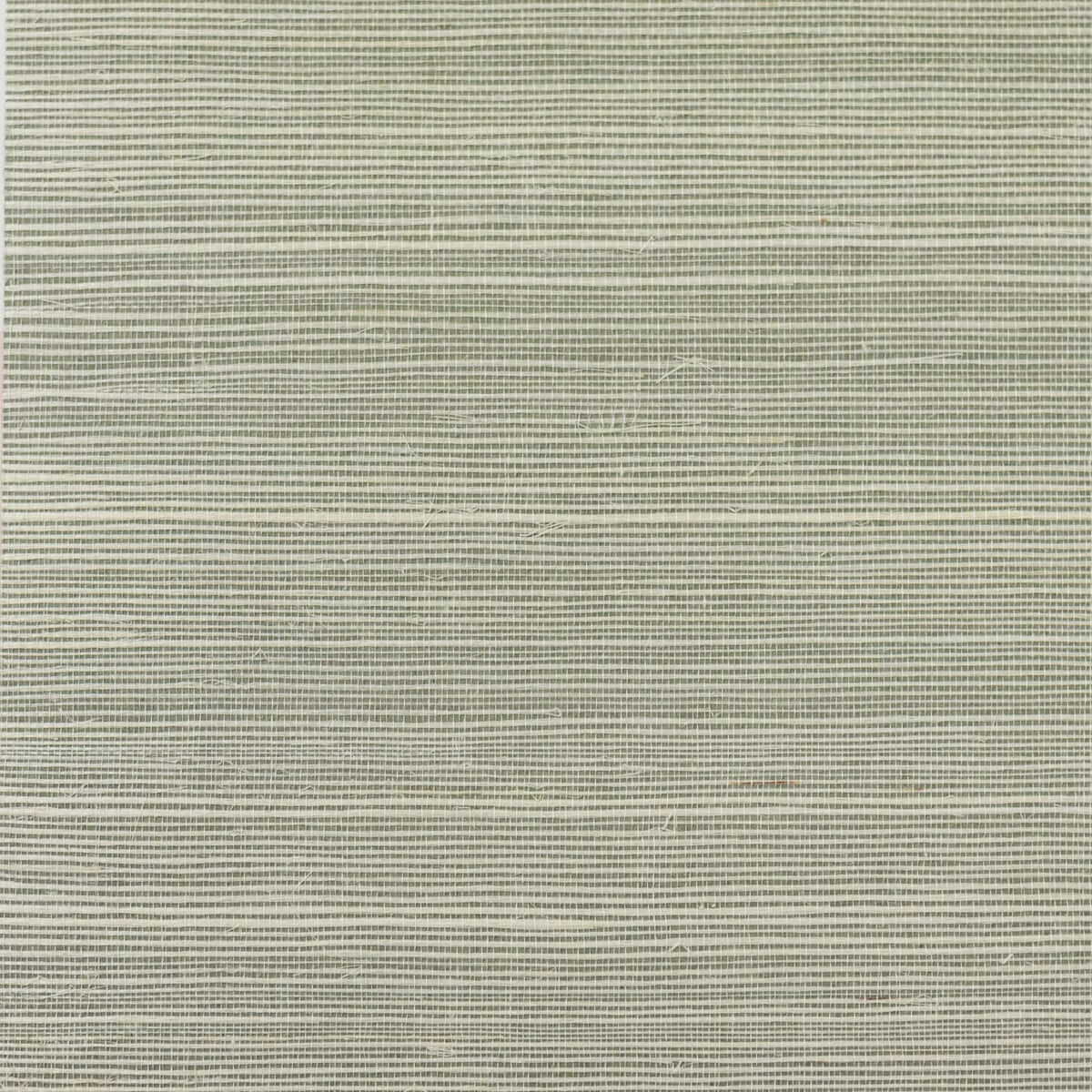 Lillian August Natural Textured Wallcoverings Grasscloth - Green Mist