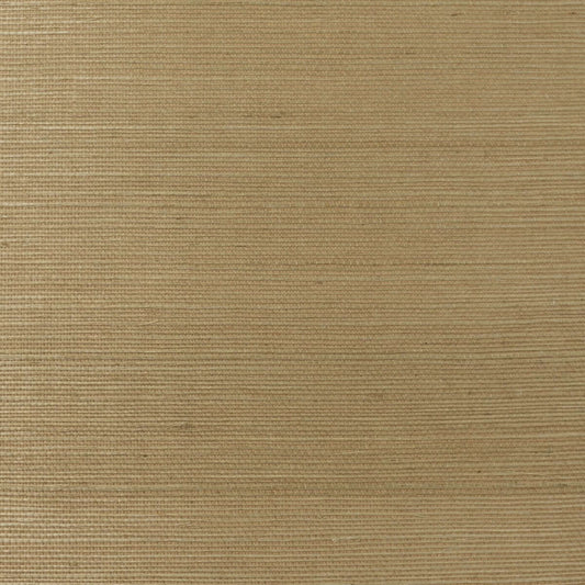 Lillian August Natural Textured Wallcoverings Grasscloth - Golden Walnut