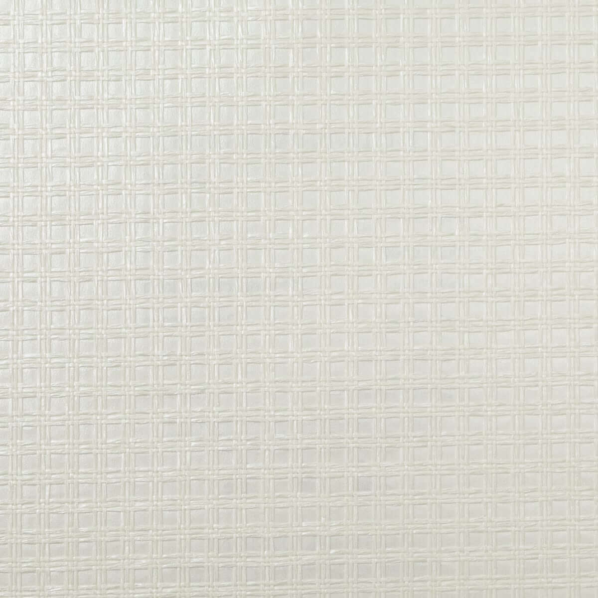 Lillian August Natural Textured Wallcoverings Paperweave - Shimmering Pearl