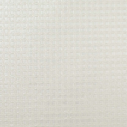 Lillian August Natural Textured Wallcoverings Paperweave - Shimmering Pearl