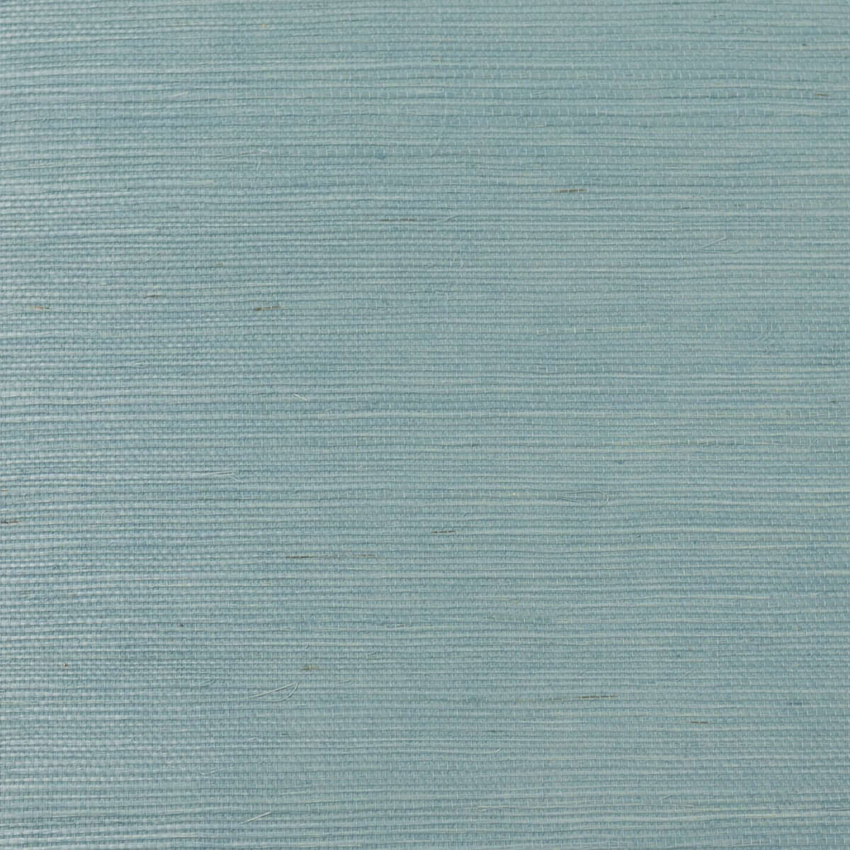 Lillian August Natural Textured Wallcoverings Grasscloth - Aquamarine