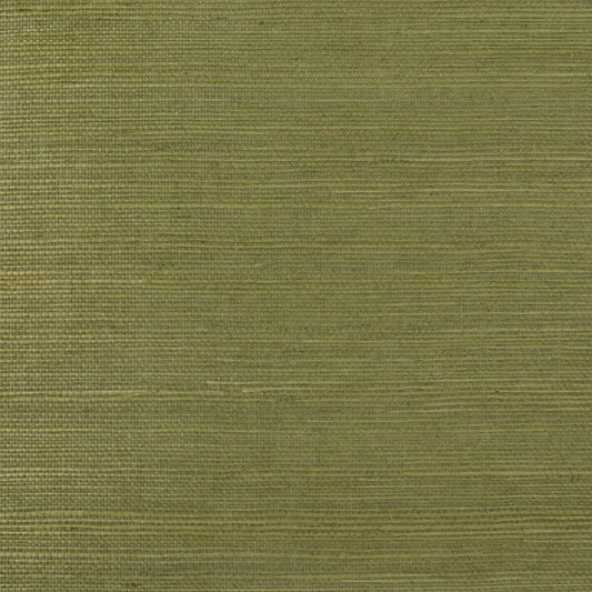 Lillian August Natural Textured Wallcoverings Grasscloth - Tosca Pear