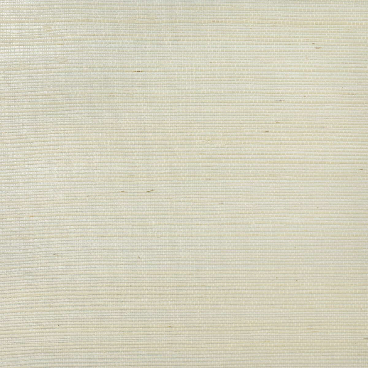 Lillian August Natural Textured Wallcoverings Grasscloth - Metallic Ivory