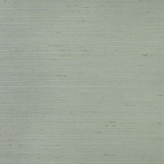 Lillian August Natural Textured Wallcoverings Grasscloth - Powder Blue