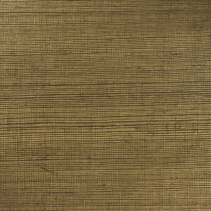 Lillian August Natural Textured Wallcoverings Grasscloth - Antique Gold