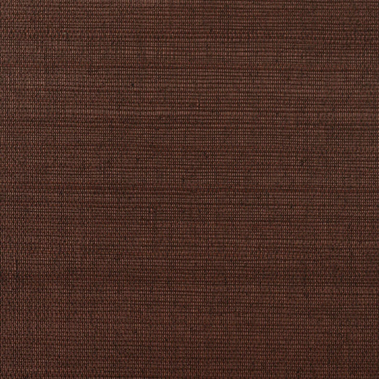 Lillian August Natural Textured Wallcoverings Grasscloth - Ruby