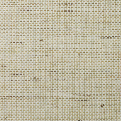 Lillian August Natural Textured Wallcoverings Paperweave Ramie - Sandy Shores