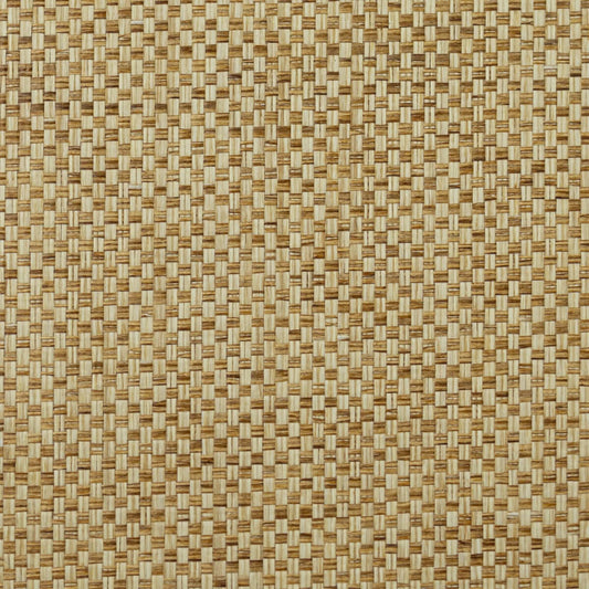 Lillian August Natural Textured Wallcoverings Paperweave - Honey Maple