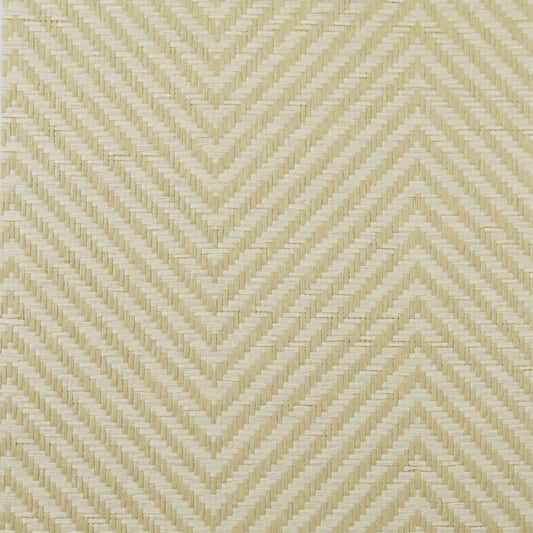 Lillian August Natural Textured Wallcoverings Paperweave - Natural Linen