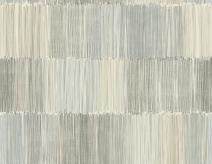 Lillian August Coastal Haven Arielle Abstract Stripe Wallpaper - SAMPLE