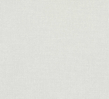 Antonina Vella Opulent Accents Highland Tweed Wallpaper - Light Grey