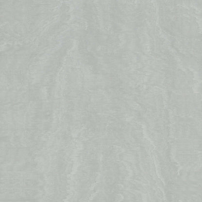 Antonina Vella Opulent Accents Shimmering Moire Wallpaper - Silver