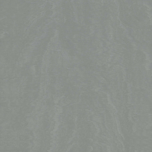 Antonina Vella Opulent Accents Shimmering Moire Wallpaper - Pewter