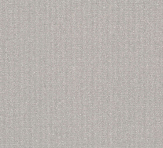 Antonina Vella Opulent Accents Glistening Quartz Wallpaper - Silver