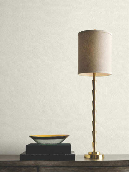 Antonina Vella Opulent Accents Garden Stone Wallpaper - Eggshell