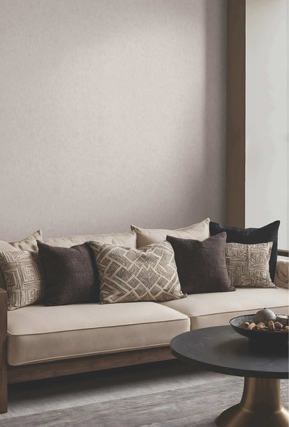 Antonina Vella Opulent Accents Dustan Wallpaper - Beige