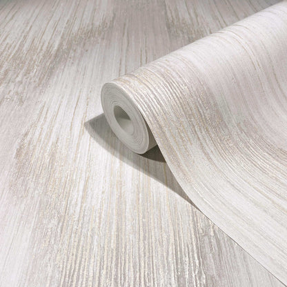 Antonina Vella Opulent Accents Starfall Wallpaper - Dove